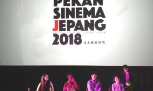 PEKAN SINEMA JEPANG 2018