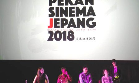 PEKAN SINEMA JEPANG 2018