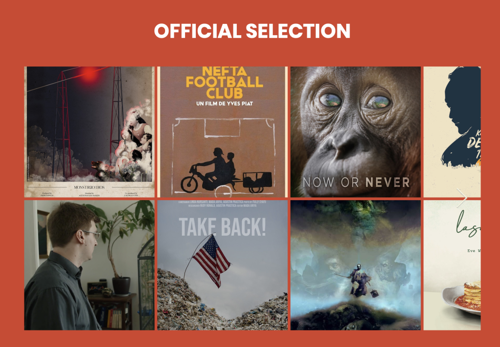 official selection jakarta independent film festival